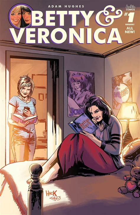 Betty & Veronica (2016)